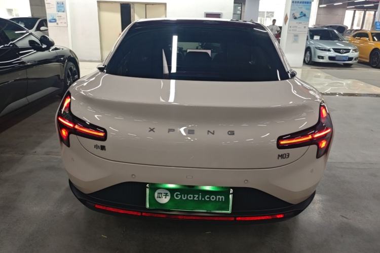 Used XPeng MONA M03 2024 620 with Ultra-Long Range Rear