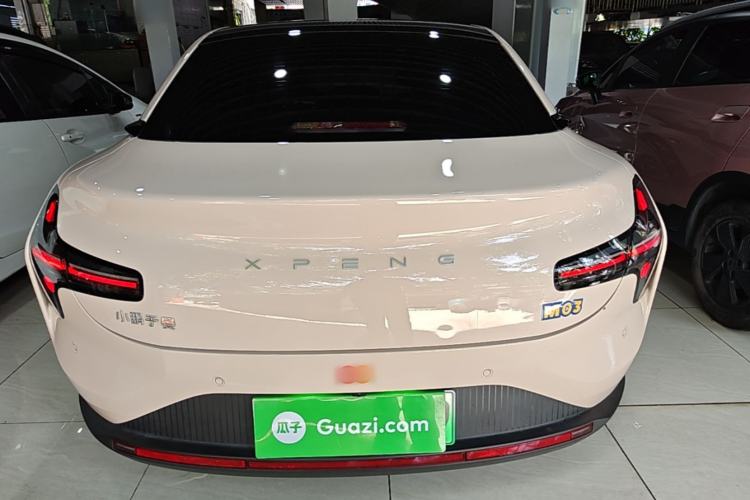 Used XPeng MONA M03 2024 620 with Ultra-Long Range Rear