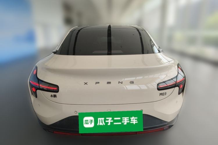 Used XPeng MONA M03 2024 515 Long-Range Rear