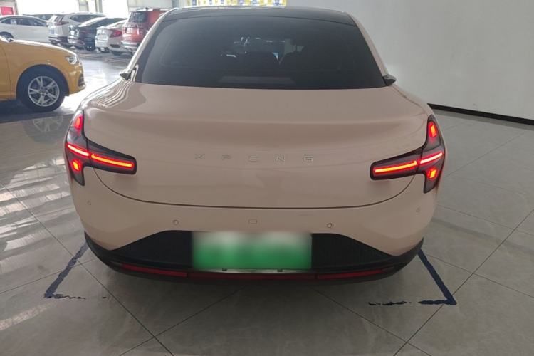 Used XPeng MONA M03 2024 620 with Ultra-Long Range Rear