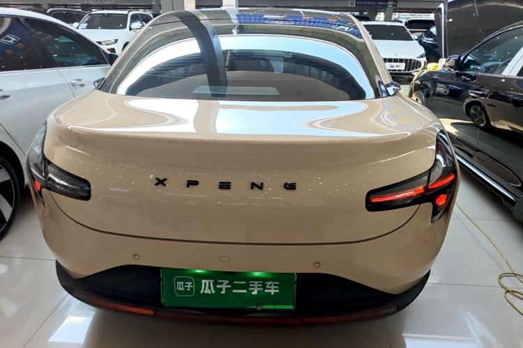Used XPeng MONA M03 2024 620 with Ultra-Long Range Rear