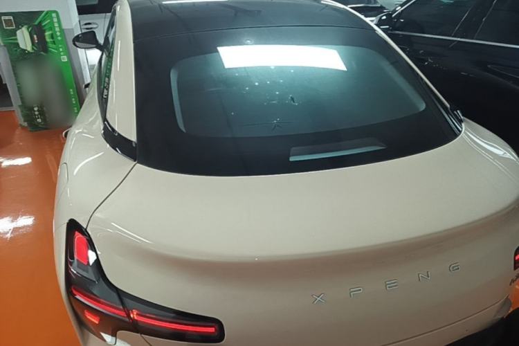 Used XPeng MONA M03 2024 620 with Ultra-Long Range Rear