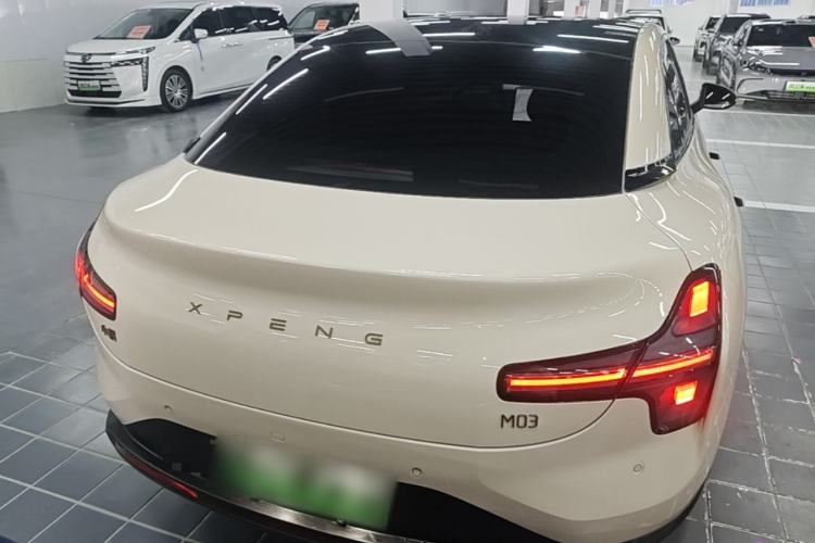 Used XPeng MONA M03 2024 620 with Ultra-Long Range Rear