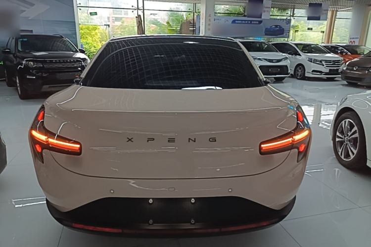 Used XPeng MONA M03 2024 515 Long-Range Rear