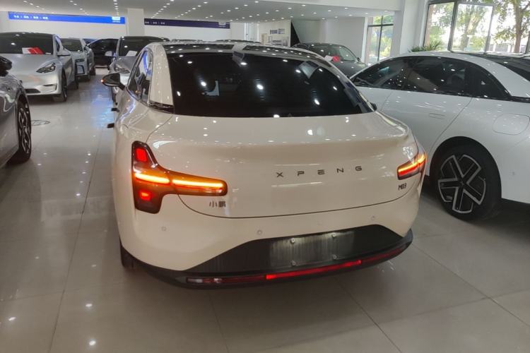 Used XPeng MONA M03 2024 620 with Ultra-Long Range Rear