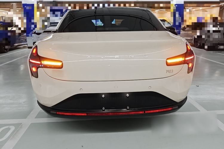 Used XPeng MONA M03 2024 620 with Ultra-Long Range Rear