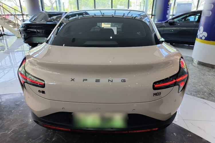Used XPeng MONA M03 2024 620 with Ultra-Long Range Rear