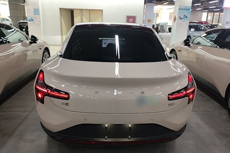 Used XPeng MONA M03 2024 620 with Ultra-Long Range Rear