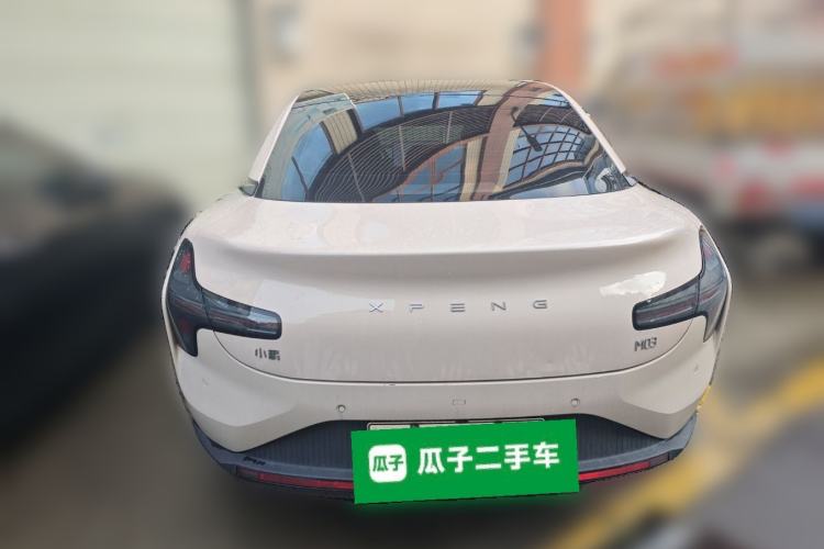 Used XPeng MONA M03 2024 515 Long-Range Rear