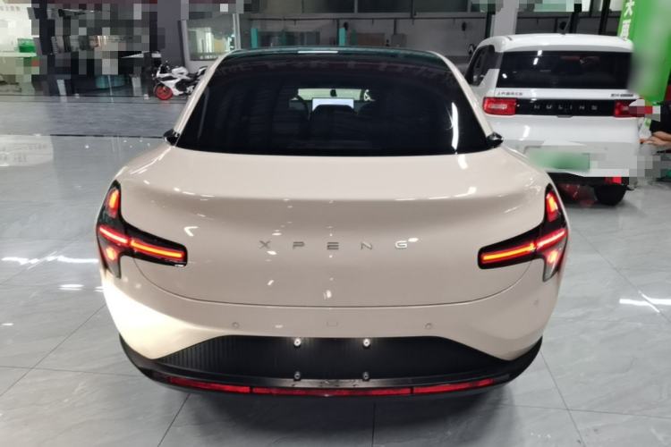 Used XPeng MONA M03 2024 620 with Ultra-Long Range Rear