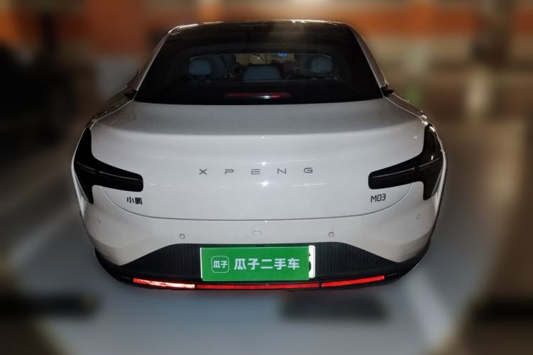 Used XPeng MONA M03 2024 620 with Ultra-Long Range Rear