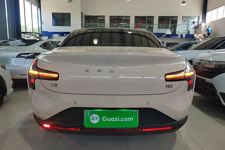 Used XPeng MONA M03 2024 620 with Ultra-Long Range Rear