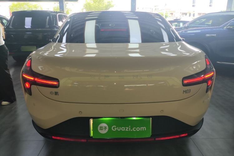 Used XPeng MONA M03 2024 620 with Ultra-Long Range Rear
