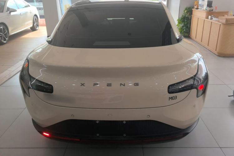 Used XPeng MONA M03 2024 620 with Ultra-Long Range Rear