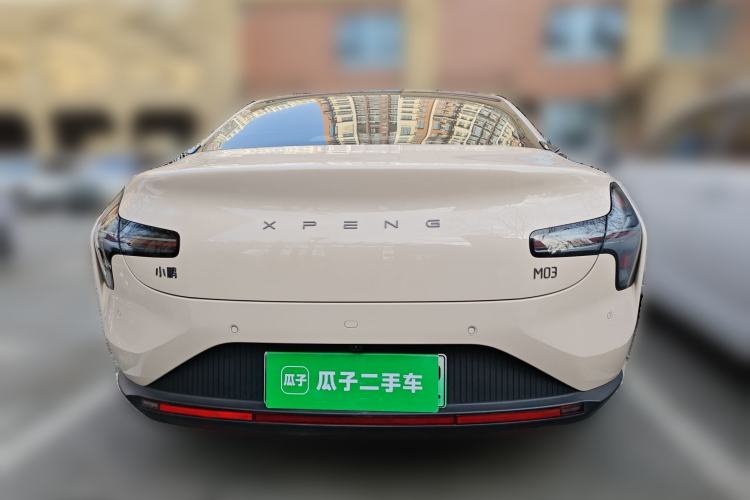 Used XPeng MONA M03 2024 620 with Ultra-Long Range Rear