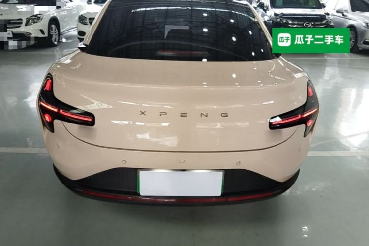 Used XPeng MONA M03 2024 515 Long-Range Rear