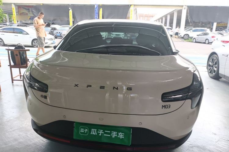 Used XPeng MONA M03 2024 515 Long-Range Rear