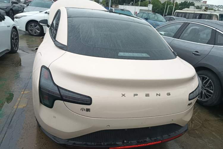 Used XPeng MONA M03 2024 620 with Ultra-Long Range Rear