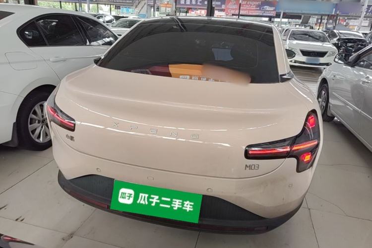 Used XPeng MONA M03 2024 515 Long-Range Rear