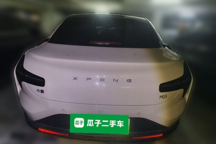 Used XPeng MONA M03 2024 515 Long-Range Rear