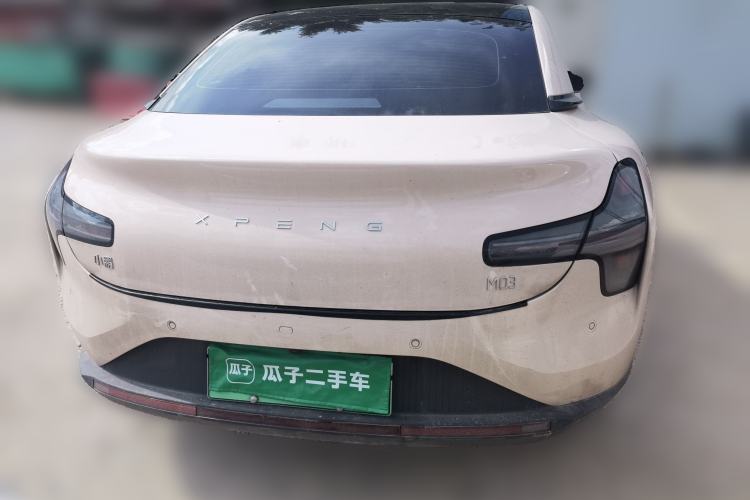 Used XPeng MONA M03 2024 620 with Ultra-Long Range Rear