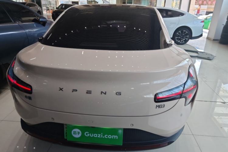 Used XPeng MONA M03 2024 620 with Ultra-Long Range Rear