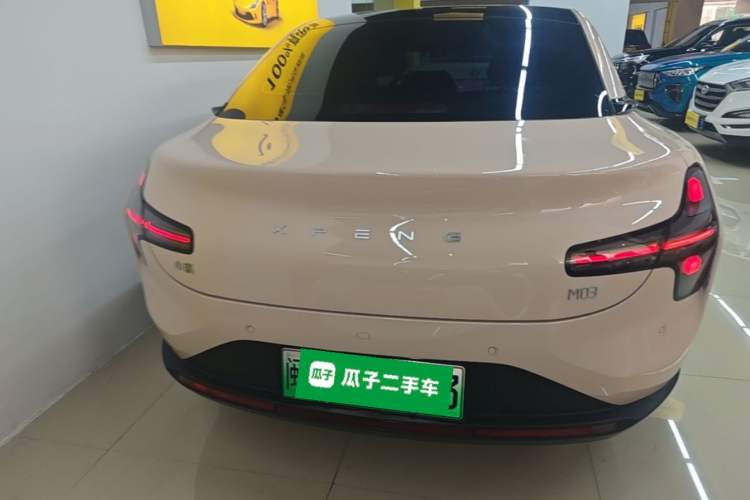 Used XPeng MONA M03 2024 620 with Ultra-Long Range Rear