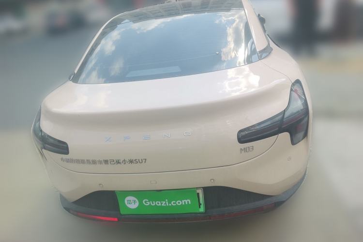 Used XPeng MONA M03 2024 515 Long-Range Rear