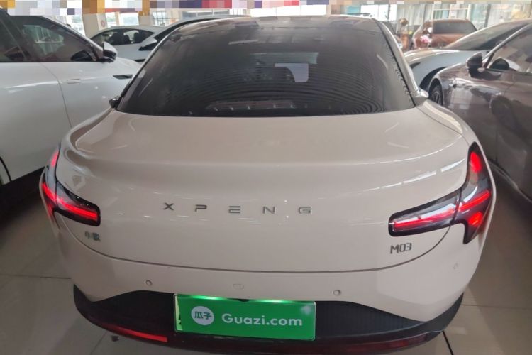 Used XPeng MONA M03 2024 620 with Ultra-Long Range Rear