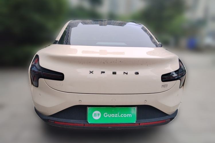 Used XPeng MONA M03 2024 620 with Ultra-Long Range Rear