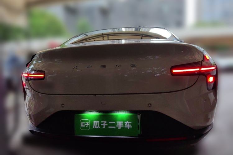 Used XPeng MONA M03 2024 620 with Ultra-Long Range Rear