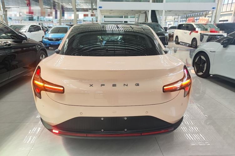 Used XPeng MONA M03 2024 620 with Ultra-Long Range Rear