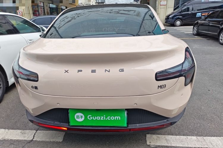 Used XPeng MONA M03 2024 515 Long-Range Rear