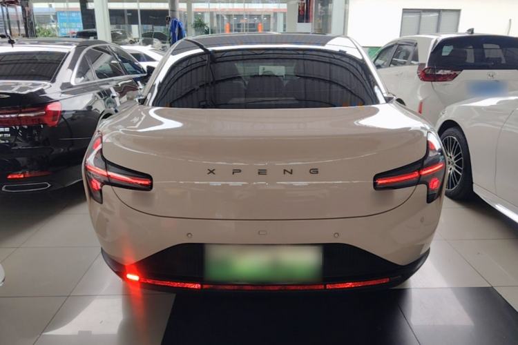 Used XPeng MONA M03 2024 620 with Ultra-Long Range Rear