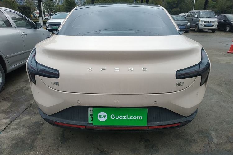 Used XPeng MONA M03 2024 515 Long-Range Rear