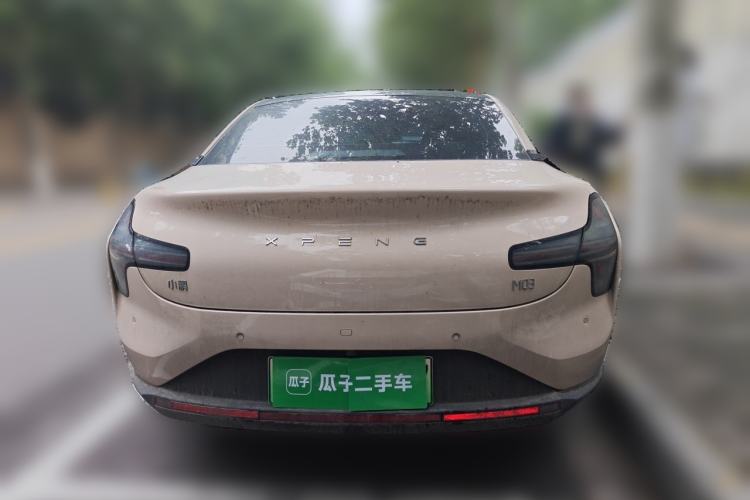Used XPeng MONA M03 2024 620 with Ultra-Long Range Rear