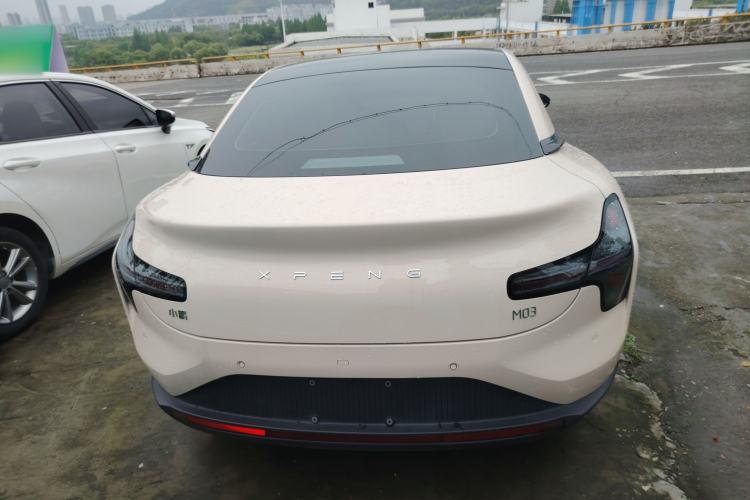 Used XPeng MONA M03 2024 620 with Ultra-Long Range Rear