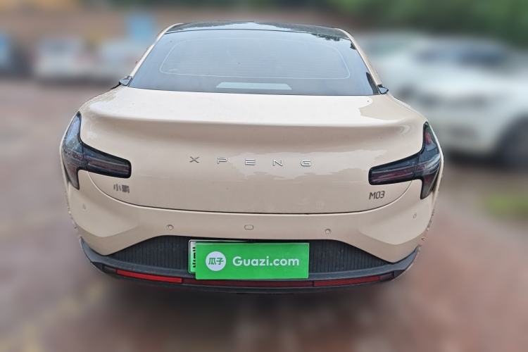 Used XPeng MONA M03 2024 620 with Ultra-Long Range Rear