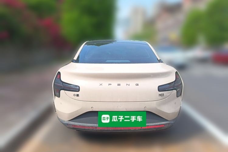 Used XPeng MONA M03 2024 620 with Ultra-Long Range Rear