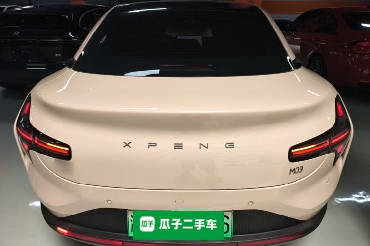 Used XPeng MONA M03 2024 620 with Ultra-Long Range Rear