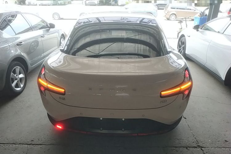 Used XPeng MONA M03 2024 620 with Ultra-Long Range Rear