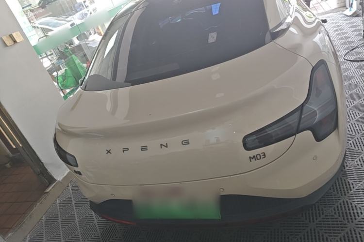Used XPeng MONA M03 2024 620 with Ultra-Long Range Rear