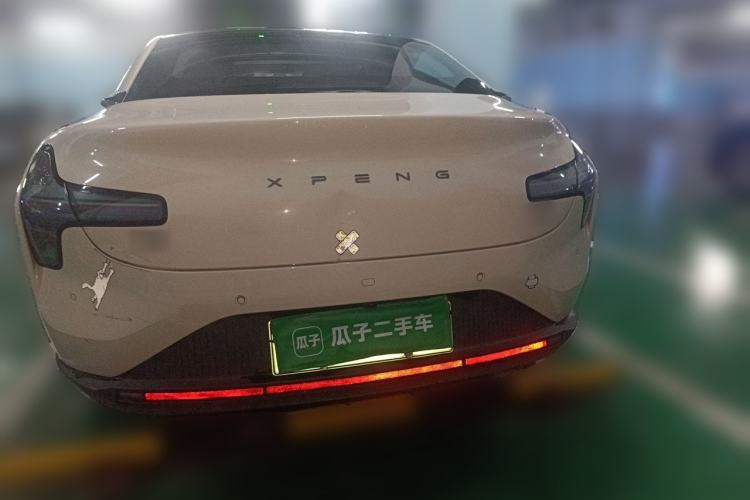 Used XPeng MONA M03 2024 620 with Ultra-Long Range Rear