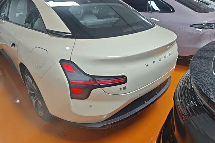 Used XPeng MONA M03 2024 620 with Ultra-Long Range Rear