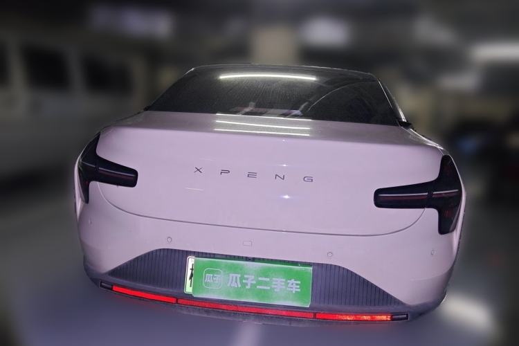 Used XPeng MONA M03 2024 515 Long-Range Rear