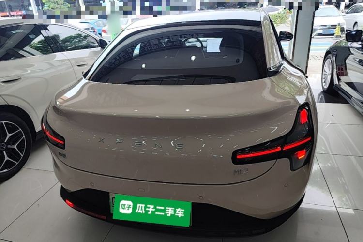 Used XPeng MONA M03 2024 620 with Ultra-Long Range Rear