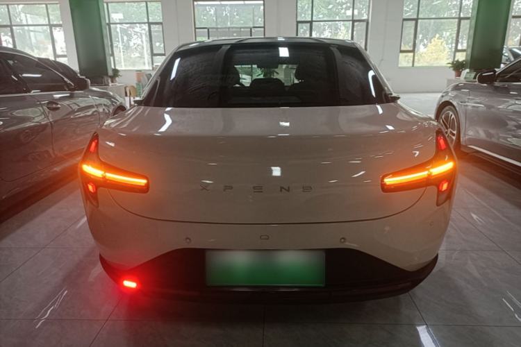 Used XPeng MONA M03 2024 620 with Ultra-Long Range Rear