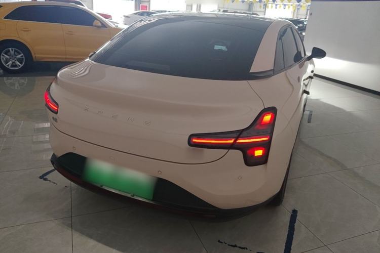 Used XPeng MONA M03 2024 620 with Ultra-Long Range Rear Right 45 Deg