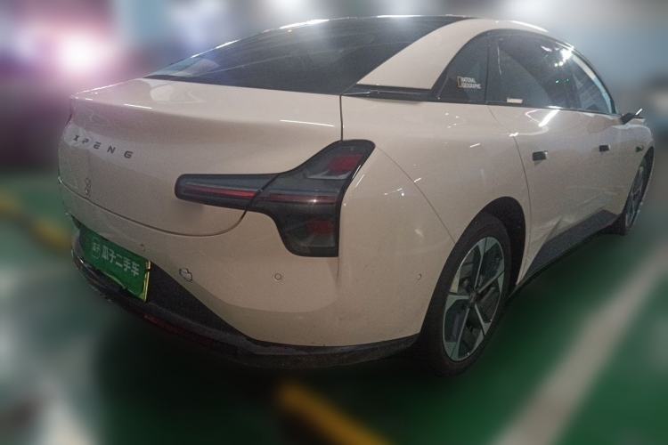 Used XPeng MONA M03 2024 620 with Ultra-Long Range Rear Right 45 Deg