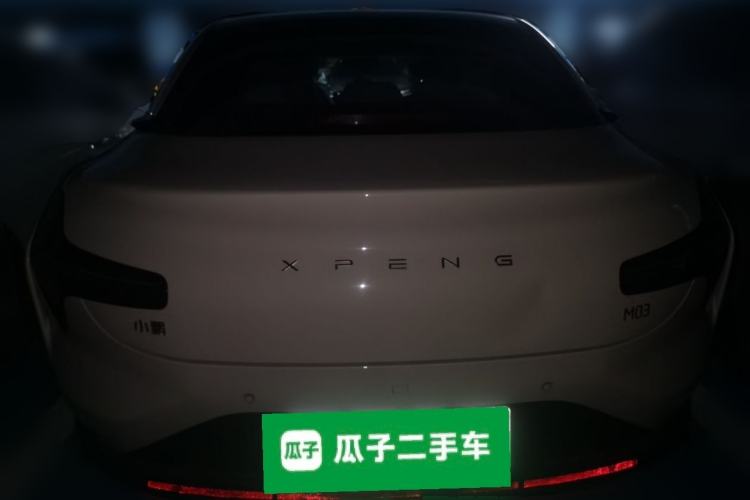 Used XPeng MONA M03 2024 620 with Ultra-Long Range Rear